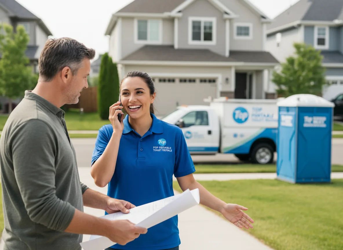 Short Term Porta Potty Rental Alger, OH FAQs
